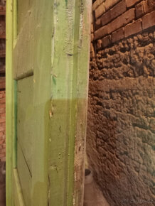 dvere vrata masiv - 2