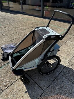 Thule chariot cross 1 - 2