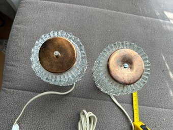 Lampičky párové Kamenicky Senov - 2