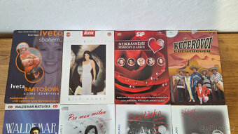 Hudební - CD / Různé - 2