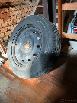 Dacia Sandero - 4 kola - 2