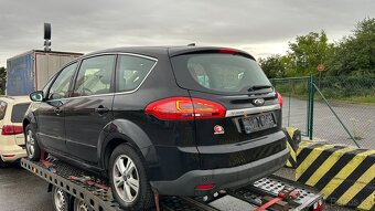 ND Ford S-max 2007-2014 7míst panorama - 2