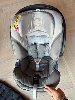 Urban Glide2 celá výbava - 2