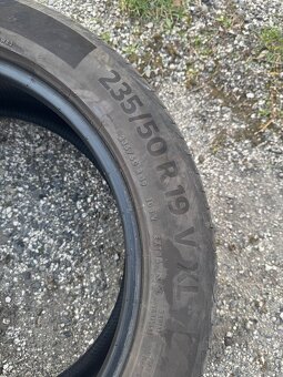 Letní Pneumatiky 235/50/R19 Continental - 2