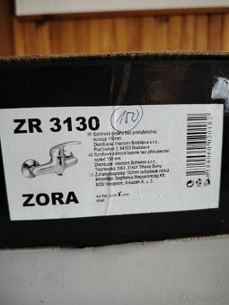 Sprchová baterie - 2