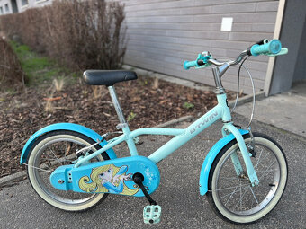 dětské 16" kolo - 2