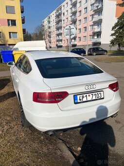 Audi A5 sportback - 2