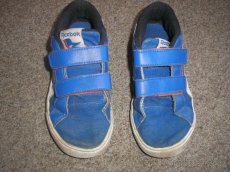 Plátěné botky zn.Reebok vel.30 - 2
