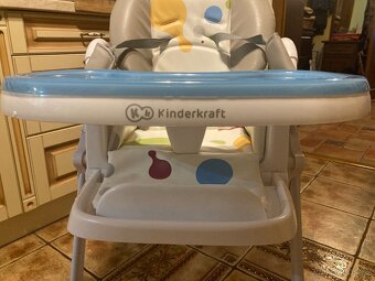 Dětská židlička Kinderkraft - 2