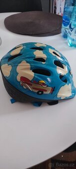 Dětská helma na kolo - 2