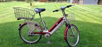 Elektrokolo TDH03Z - 2