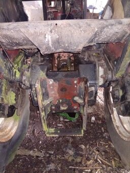 Soubor dílů zetor - 2