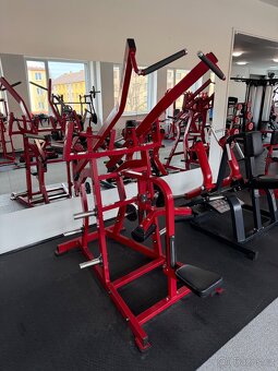 ISO lateral Wide pulldown - 2