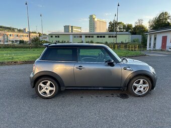 Minicooper S 1.6turbo - 2