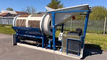 Třidička zeminy - 2