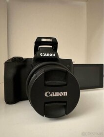 Canon EOS M50 Mark II - 2