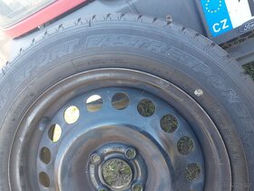 Letni pneu Dunlop 185/65R15 - 2