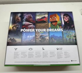 Xbox Series S 1TB - 2