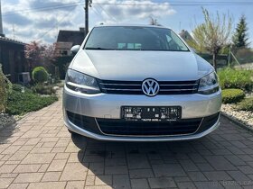 Volkswagen SHARAN  1.4tsi 110kw, 7 míst - 2