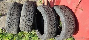 Zimní pneumatiky 225/5O R17 - 2