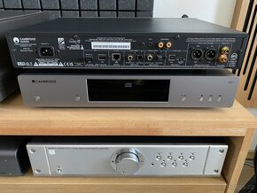 Cambridge audio CXN V2, DAC převodník Casea LYNX - 2