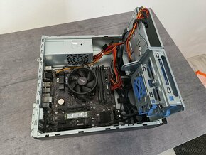 PC / počítač AMD RYZEN / RX Vega 8 / NVMe - 2