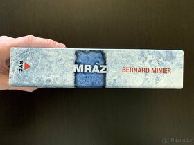Mráz - Bernard Minier - 2