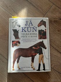 Encyklopedie a naučné knihy o koních - 2