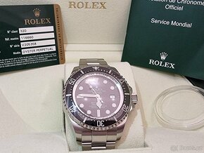 ROLEX Sea Dweller Deepsea automaty hodinky - 2
