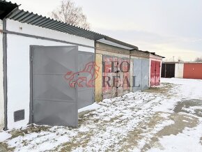 Prodej garáže, Bochenkova, Opava - Předměstí. - 2