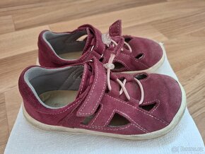 Barefoot sandály Jonap vel. 30 - 2