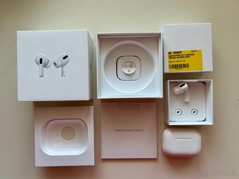 Apple Airpods Pro 1. generace 2021 - 2