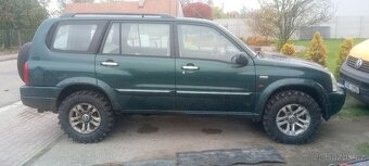 Nové pneu 235/70 R16 offroad - 2