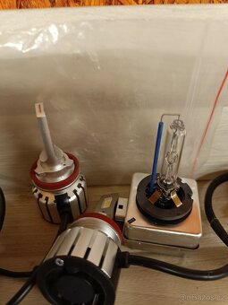 Prodám xenonové výbojky d1s Osram - 2