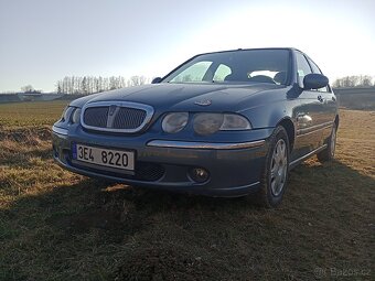 Rover 45 1.6 80kw - 2