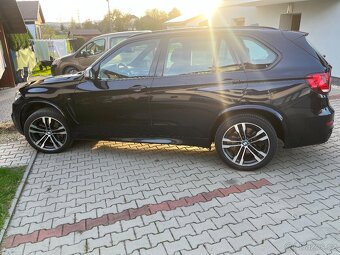 BMW X5M5.0D - 2