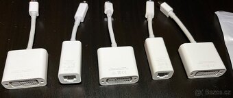Originální Apple adaptéry - 2
