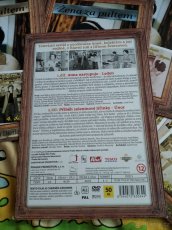 komplet sediál 6 DVD Žena za pultem Švorcová - 2