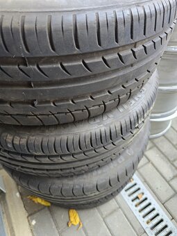 Letní protektory Vraník PrimaSport 205/55 R16 91H - 2
