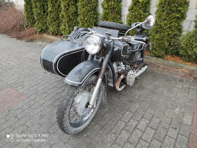 K750 r.v. 1962 + Eu doklady na prihlasenie - 2