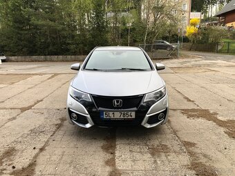 Honda Civic Tourer, 1.8 i-VTEC 104kW Comfort - 2