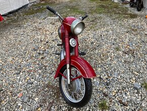Jawa čz 175 - 2