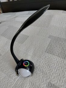 LED stmívatelná stolní lampa - 2