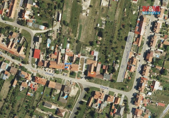 Prodej stavebního pozemku, 1175 m2, Šakvice (Břeclav) - 2