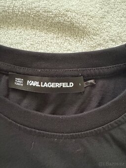 Tričko Karl Lagerfeld - 2