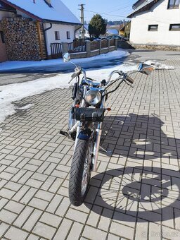 Suzuki Savage LS 650 1994 - 2