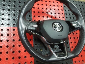 volant octavia 4 rs - 2