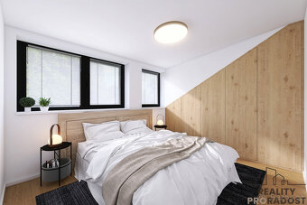 Prodej apartmánu 3+kk, 60,2 м², Horní Planá, Lipno - 2