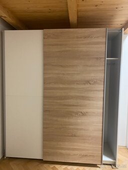 šatní skříň - 2