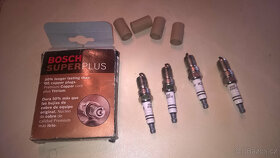 Zapalovací svíčky Bosch SuperPlus 7979/HR9DCX/0242225643 - 2
